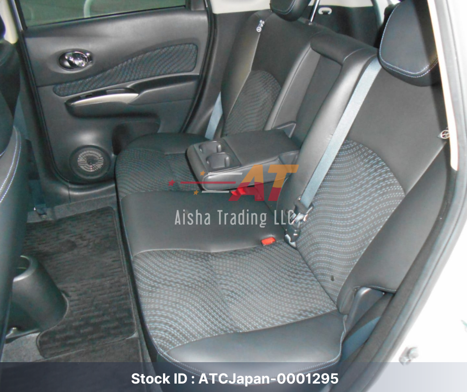 2013 Nissan Note